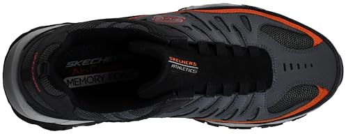 Image of Skechers Men's Afterburn M. Fit Wonted