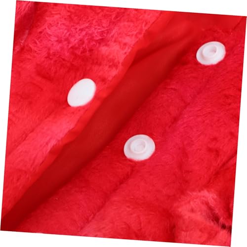 Disfraz de langosta para perro Toyvian Halloween S miniatura 3