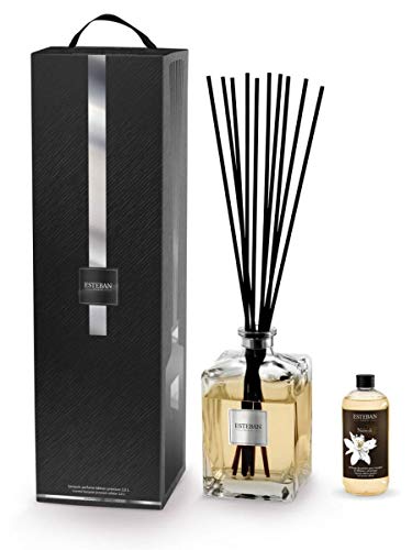 Bouquet parfumé Esteban 2,5 litres prestige au néroli nouveauté d'exception