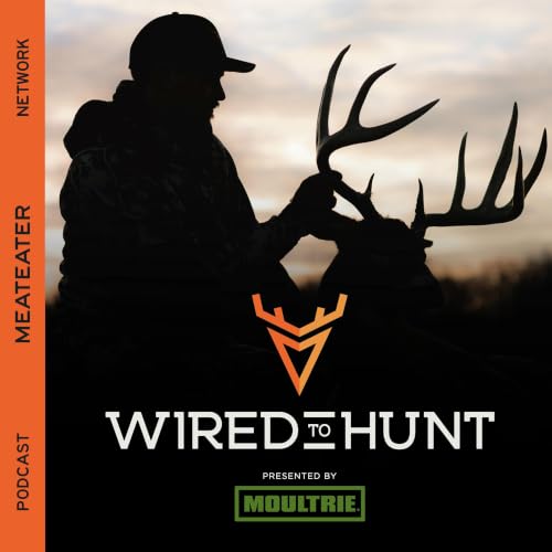 Wired To Hunt Podcast Podcast Por MeatEater arte de portada