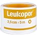 Produktbild LEUKOPOR 2,5 cmx5 m 1 St