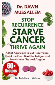 Dr. Dawn Mussallem: Stop Recurrence, Starve Cancer and Thrive Again
