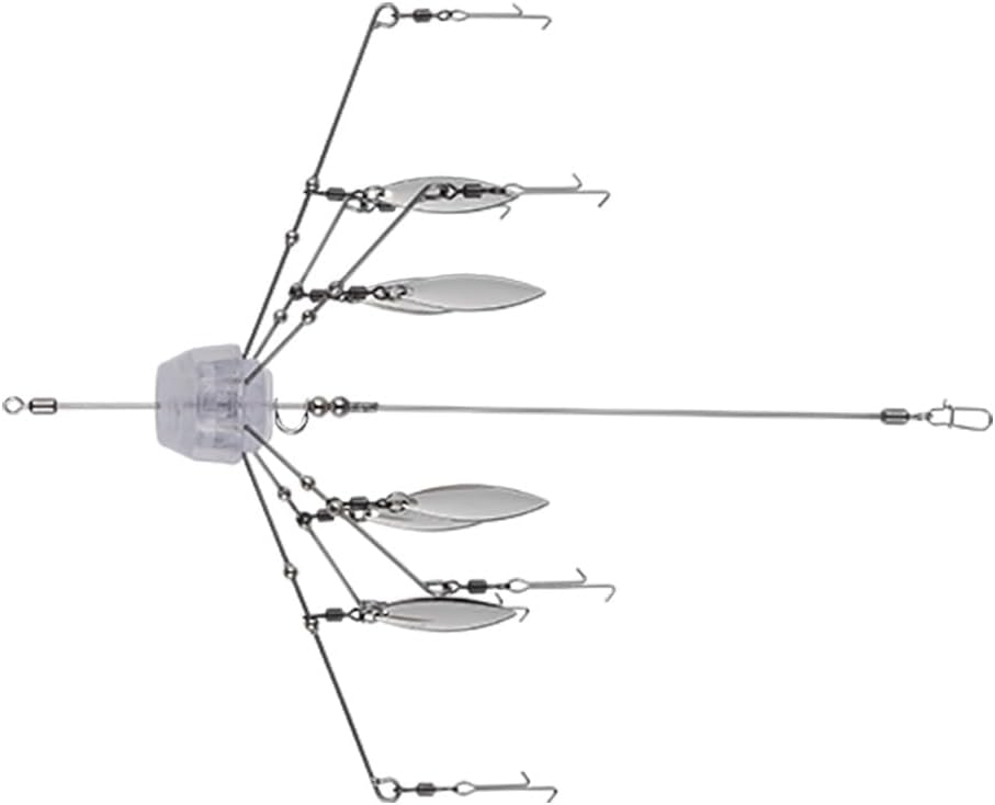 JACKALL Luster Blade 75 Silver