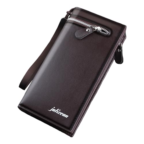 Portafoglio Pelle Uomo Portafoglio Uomo Colorato Con Portamonete In Vera Schermato Accessori Firmati Piccolo Porta Monete Da Slim Tessuto Pochette Nera Carte Firmato Trifold Soldi Capiente Sportivo