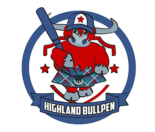 The Highland Bullpen Baseball and Sports Podcast cover art