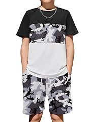 Camouflage - Black Grey