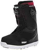 Material - Upper: Synthetic ThirtyTwo Tm 2 Double Boa Snowboard Boots 45 EU Black