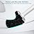 Alpsnow Toilet Brush and Holder, Long Handle, Drip-Proof, Easy to Assemble, Deep Cleaning