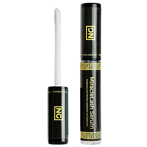 Have Long, Lush Lashes in Less Than Six Weeks! Best Eyelash & Eyebrow Growth Serum has Castor Oil Plus a Whole Lot More! You Can Have Long, Thick Lashes Without Mascara!