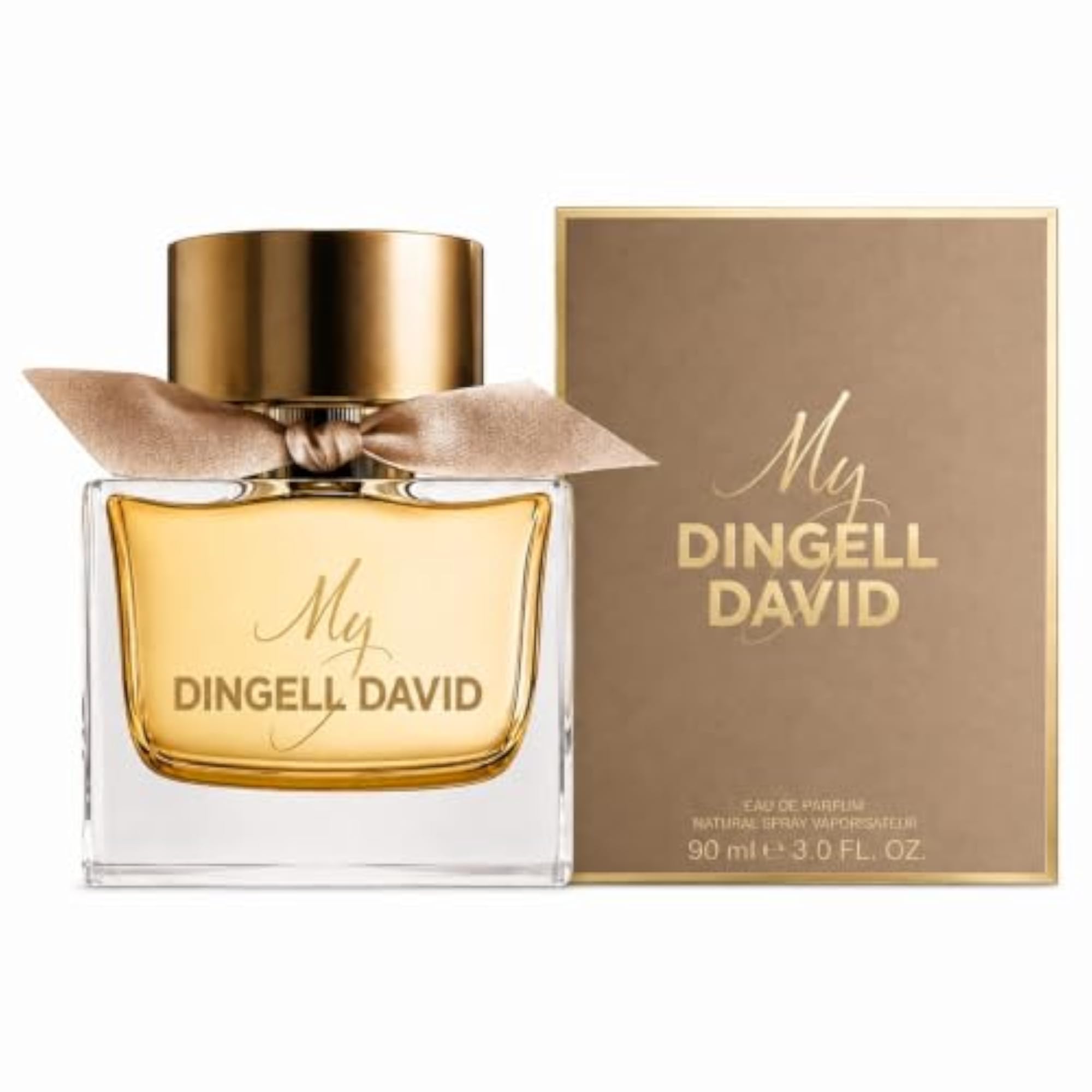 My Eau de Parfum Natural Spray, 90 ml, Unisex