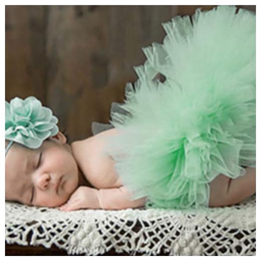 Aiming Linda Princesa apoyos de la fotografía del recién Nacido Infantil del Equipo del Traje de Vestido del Verano del bebé Venda de la Flor #18