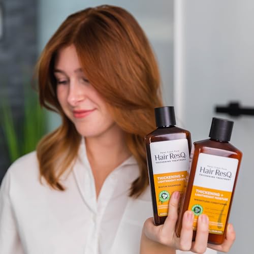 Traitement épaississant biotine complexe B lotion cheveux - 5