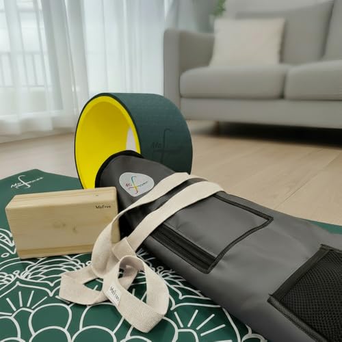 MeFree Natural Rubber Yoga Mat - Image 7 of 7