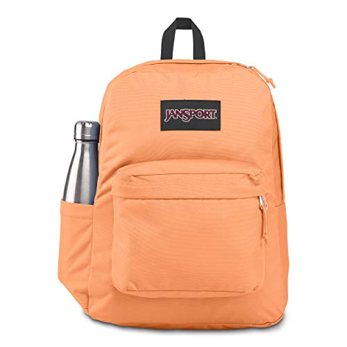 JanSport Superbreak Backpack - School Pack, Creamsicle