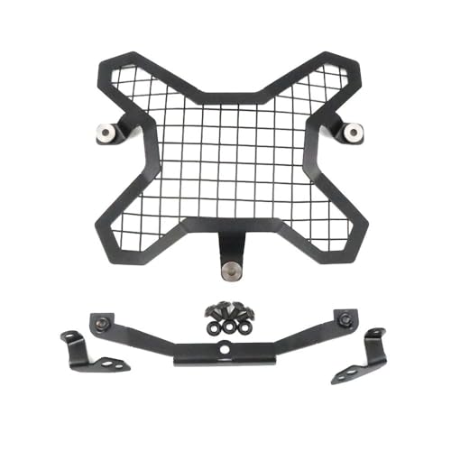 Protection de phare R1300GS en grille métallique premium