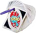 Mattel Games UNO Splash Card Game with Waterproof Cards and Portable Clip for Travel, Camping and Game Nights Away