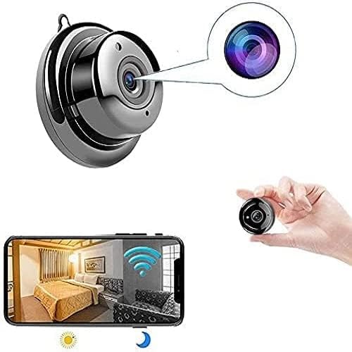 AUSHA® WiFi CCTV Camera Mobile Connect Smart Camera (C2 CCTV)
