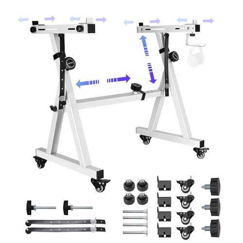 Universal Stands Piano Keyboard Stand - Z Style Adjustable and Portable Heavy Duty Music Stand for Kids and Adults -Fits 54-88 Key Electric Pianos - Sturdy Musical Keyboard Stand