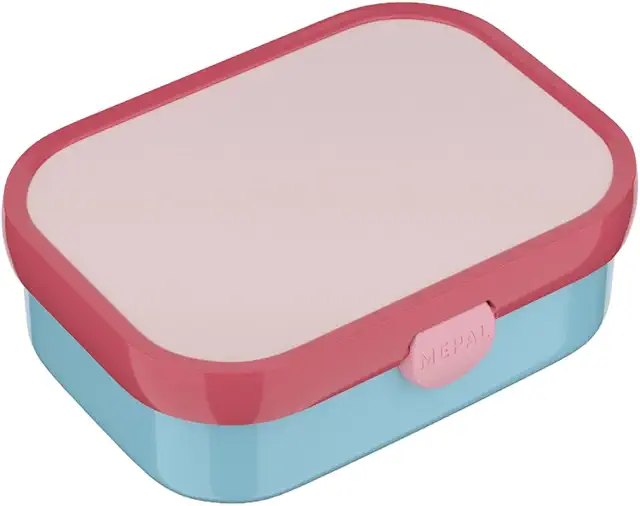 Mepal Campus Bento Lunch Box with Cool Element, 750 ml, Dishwasher Safe