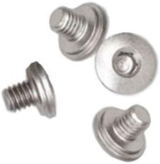 kimber Thin Grip Screws Micro 9 & 380, Std, Stainless Steel 1200168A