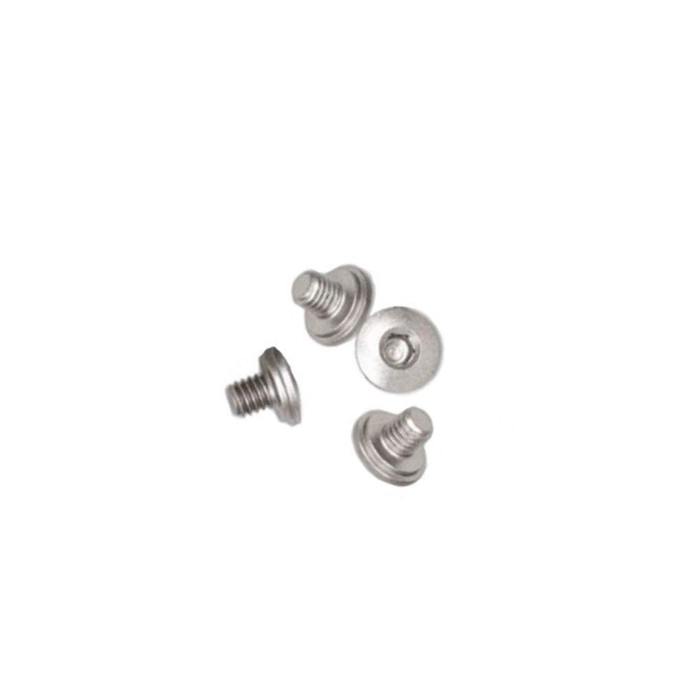 kimber Thin Grip Screws Micro 9 & 380, Std, Stainless Steel 1200168A