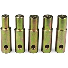 Venom PN1 Triple Tree Headlift Headlift Pins Kit #1 for Motorcycle Lift Stand 13mm, 15mm, 16.5mm, 17mm, and 18mm
