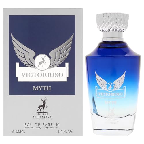 Victorioso Legend Maison Alhambra le parfum pour vos soirées