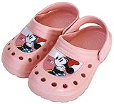 Con la divertida imagen Retro de Minnie Mouse