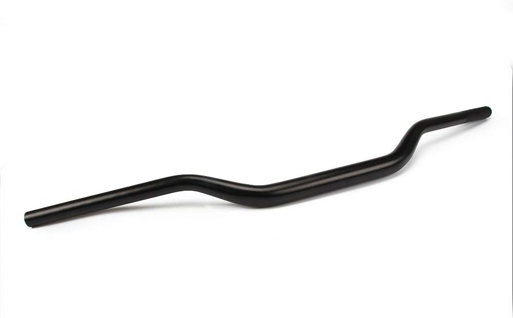 Manubrio Moto Universale 28mm - Alluminio 7005-T6, Nero, Per CRF, YZ, KX, WR E Altri Modelli - Foto 3