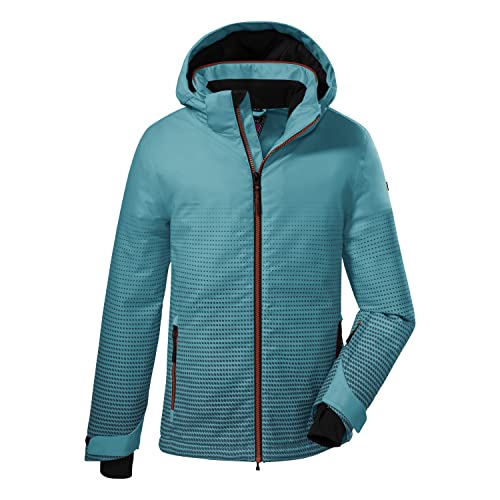 Killtec Mädchen Ksw 158 Grls Jckt Skijacke Funktionsjacke mit Kapuze und...