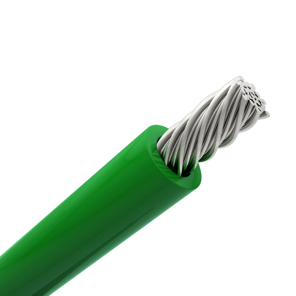 Universele Begrenzingsdraad Robotmaaiers Ø 3,4mm- Lengte 250m