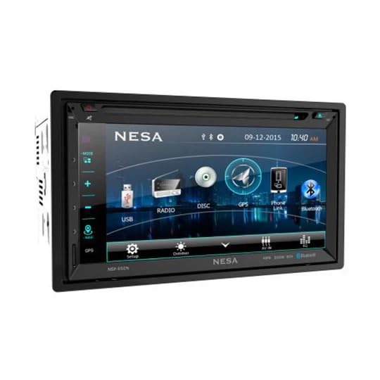 Amazon.com: NESA NSP-652N 6.5