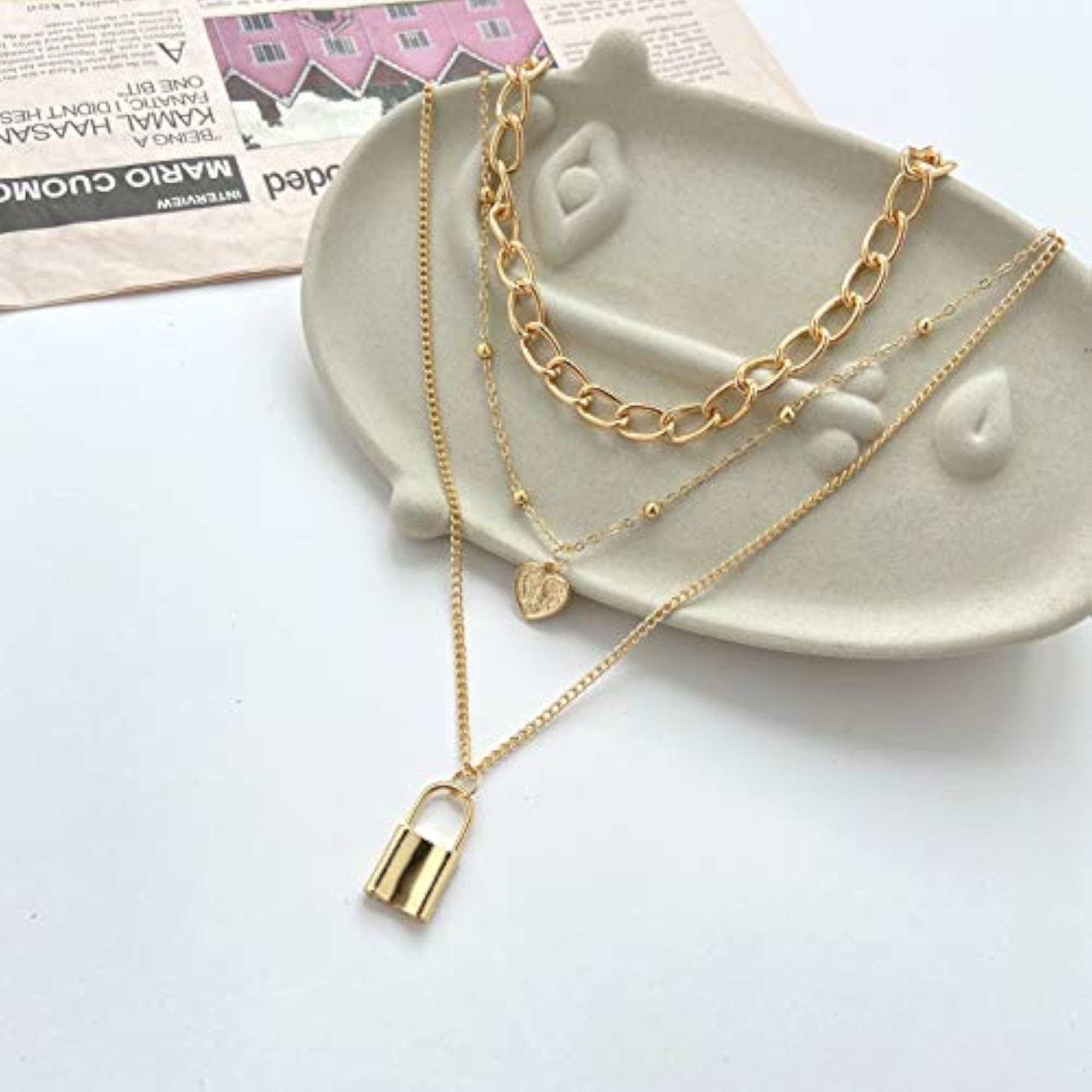 Stylish Valentine Pendant Necklace For Her