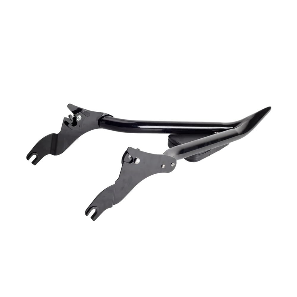 Moto Passager Dosseret Appui-Dos De Passager Amovible avec Barre Sissy Arrière pour Moto pour H&Arley pour Touring pour Road King Electra Glide Ultra 09-2022