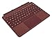 Price comparison product image Microsoft KCS-00043 Surface Go Signature Type Cover - Burgundy