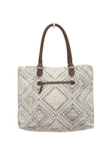 Bolsa Tote de Lona Reciclada Myra Bags M-0745 miniatura 2