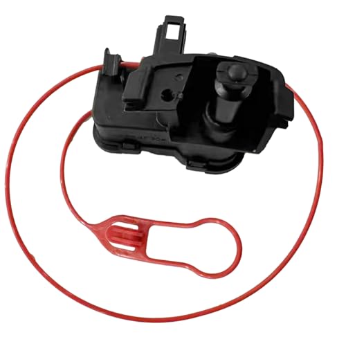 Image of MDEOOSKY Fuel Filler Door Lock Actuator, Replacement for A4 A5 Coupe Q5 RS5 S4 S5 Allroad SQ5,8K0862153H, VAG8K0862153H-100F