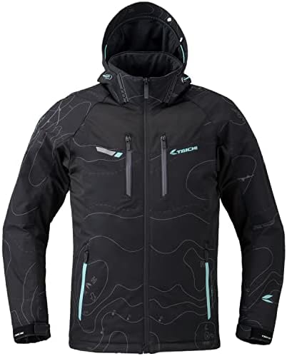 バイクウェア・装備 RS TAICHI AIR PARKA RSJ328 RECON CAMO M 41foP-eoKxL._AC_.jpg