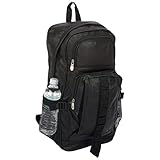 Embassy LULBP Hand Sewn Pebble Grain Backpack