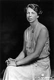 Eleanor Roosevelt First Lady of the United States 1932 Photo Great Americans Photos 8x12