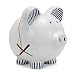 Child to Cherish Ceramic Piggy Bank for Boys, Baseball