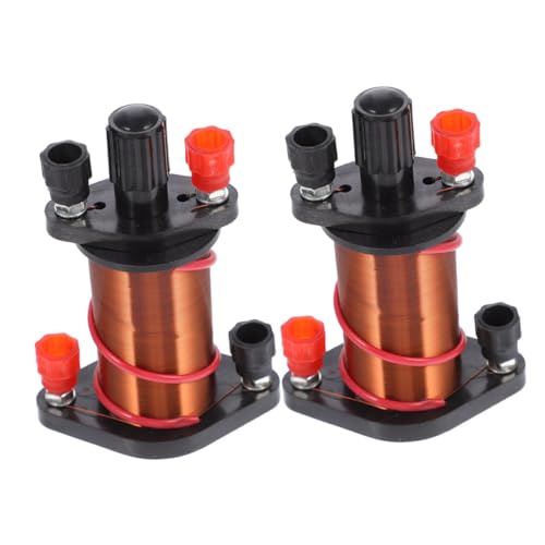 Bobinas electromagnéticas estables para equipos de enseñanza Gatuida 6