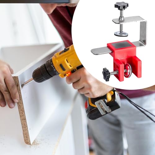 Pince de fixation pour tiroir outil de menuisier pour panneau - 4