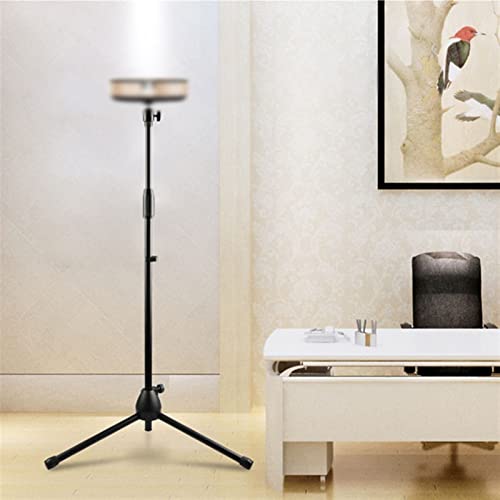 Soporte universal para proyector de pie a techo negro miniatura 7