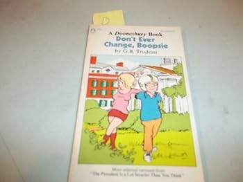 Don't Ever Change, Boopsie