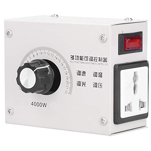 Régulateur de tension SCR 4000W SEAFRONT pour éviter la surchauffe - 2