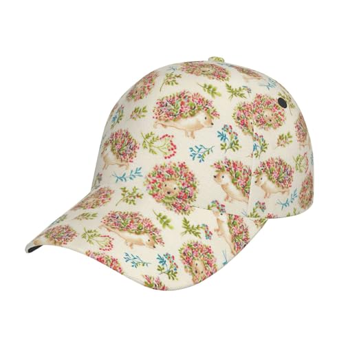 Casquette baseball queue de cheval KoNsev réglable pour sportifs aux cheveux longs