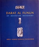 Darat Al Funun - Art Architecture Archaeology B0010OHL0M Book Cover