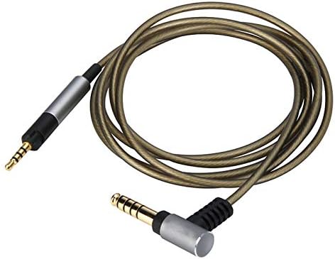 LEXIANG 4.4mm Balanced Cable For Sennheiser- HD595 HD558 518 HD598 Cs SE SR HD599 HD569 579 2.30i 2.20S 2.30g headphones
