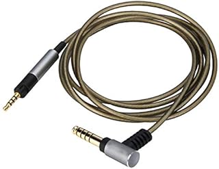 LEXIANG 4.4mm Balanced Cable For Sennheiser- HD595 HD558 518 HD598 Cs SE SR HD599 HD569 579 2.30i 2.20S 2.30g headphones